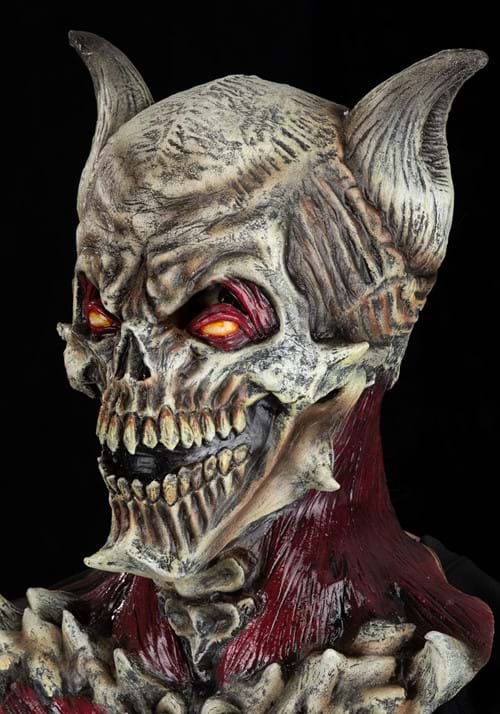 Adult Deathkeeper Costume Mask - US 0010