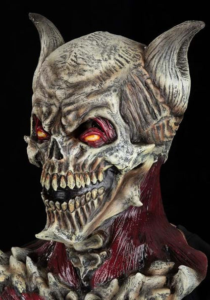 Adult Deathkeeper Costume Mask - US 0010