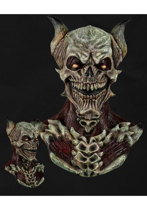 Adult Deathkeeper Costume Mask - US 0010
