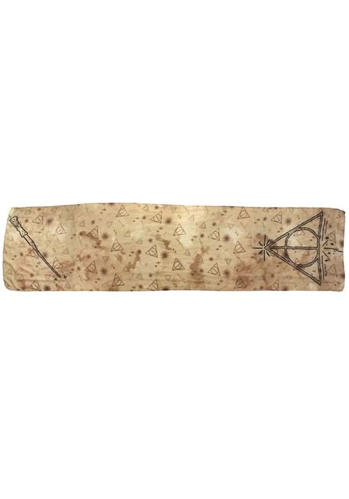 Harry Potter | Deathly Hallows Lightweight Scarf - US 6956