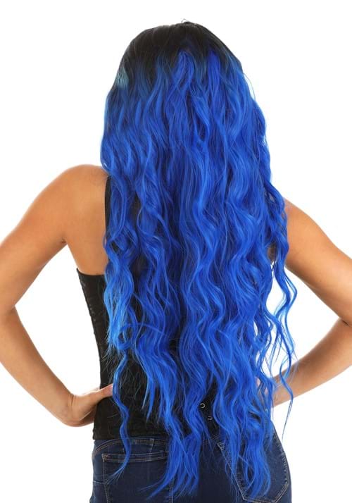Deep Blue Sea Wig for Women - US 7742