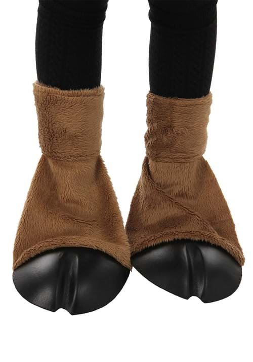 Adult Deer Costume Back Hooves - US 6455
