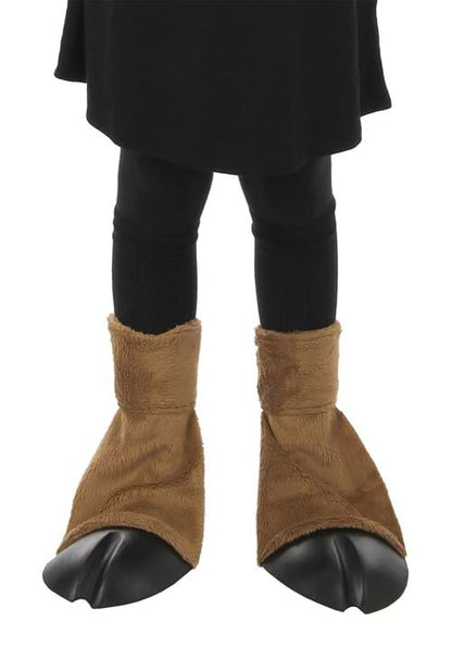 Adult Deer Costume Back Hooves - US 6455