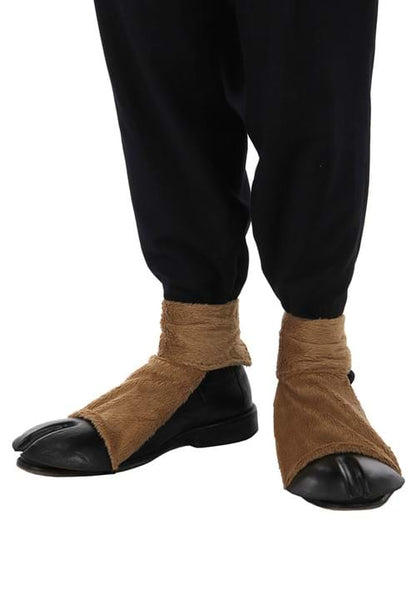 Adult Deer Costume Back Hooves - US 6455
