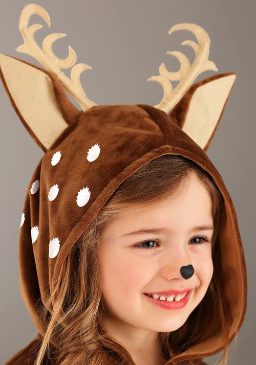 Deer Toddler Costume - US 0850