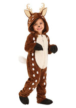 Deer Toddler Costume - US 0850