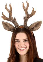 Deer Headband Costume for Adults - US 8838