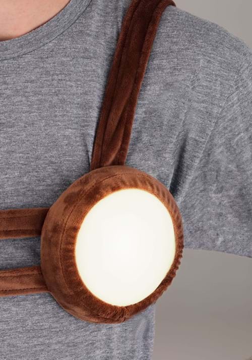 Deer in Headlights Costume Kit for Adults - US 6207