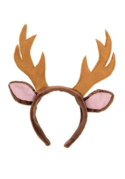 Deer in Headlights Costume Kit for Adults - US 6207