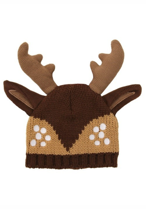 Deer Knit Stocking Cap - US 1859