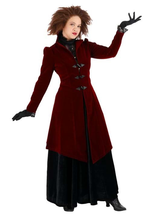Delightfully Dreadful Vampiress Costume for Women - US 1267
