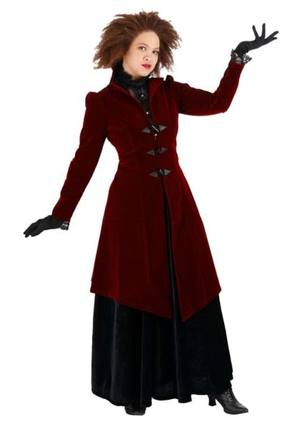 Delightfully Dreadful Vampiress Costume for Women - US 1267