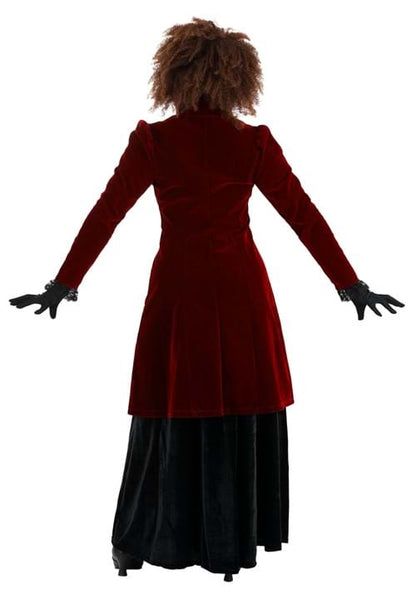 Delightfully Dreadful Vampiress Costume for Women - US 1267