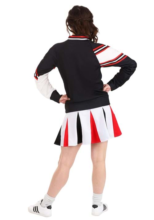 Women's Deluxe Saturday Night Live Spartan Cheerleader Costume - US 0402