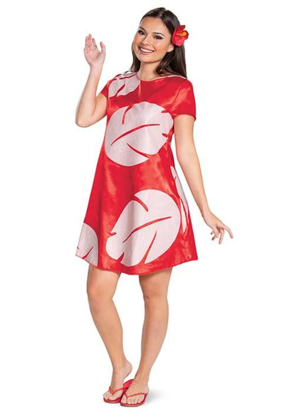 Deluxe Disney Lilo Costume for Women - US 5841