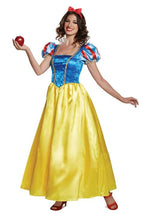 Deluxe Adult Snow White Costume - US 8735