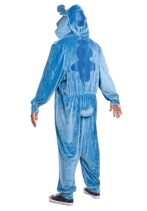 Deluxe Stitch Costume for Adults - US 8280