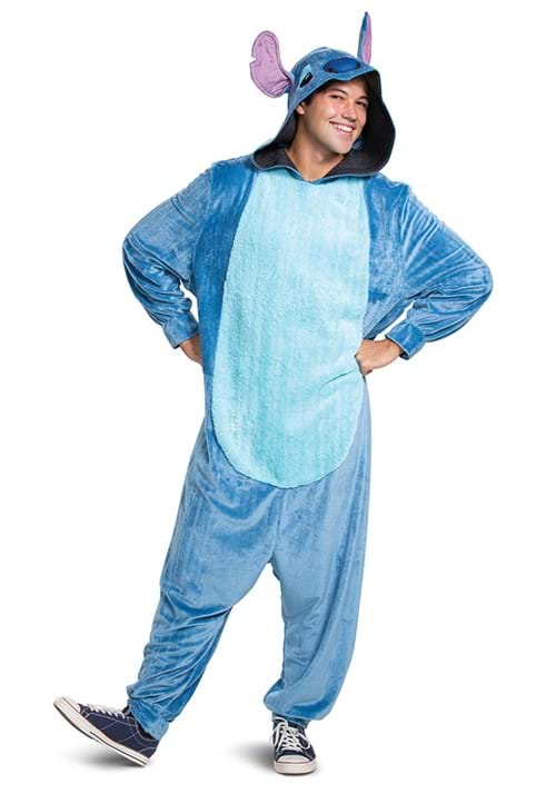Deluxe Stitch Costume for Adults - US 8280