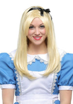 Deluxe Alice Adult Wig - US 3810
