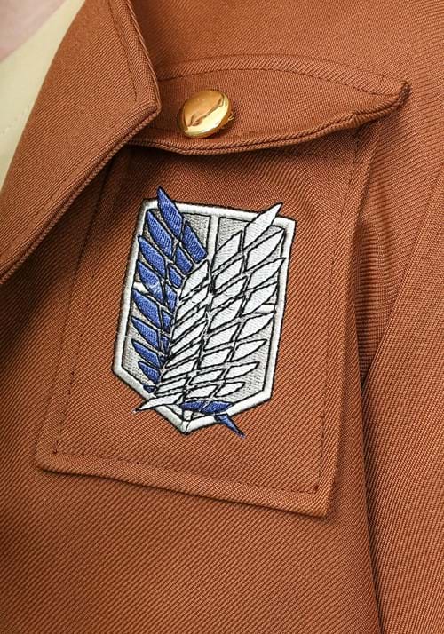 Attack on Titan Mikasa Deluxe Costume - US 5106