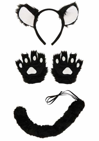 Deluxe Black Cat Kit - US 6670