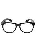 Deluxe Black Glasses - US 3417