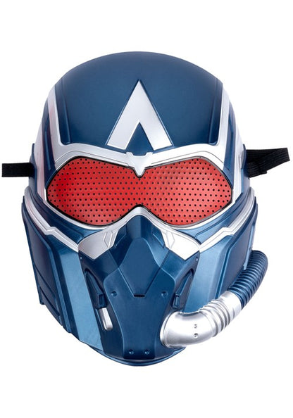Deluxe Boy's Captain America Sam Wilson Costume - US 9271