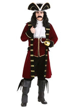 Deluxe Captain Hook Costume for Men - US 1270