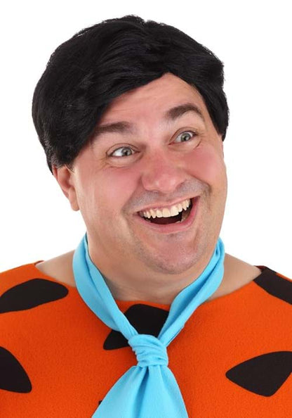 Deluxe Cartoon Caveman Wig for Men - US 6775