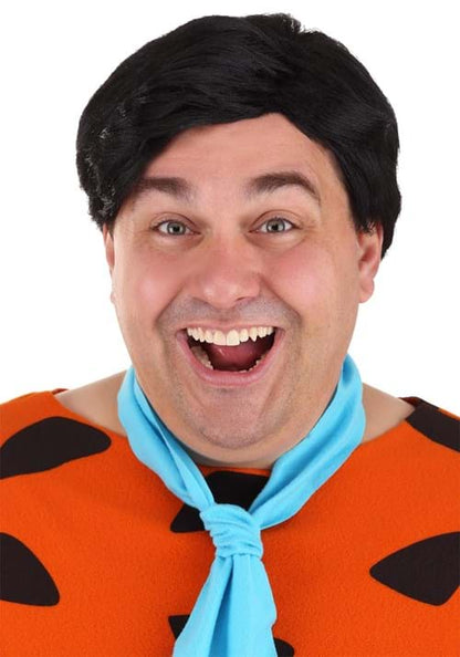 Deluxe Cartoon Caveman Wig for Men - US 6775