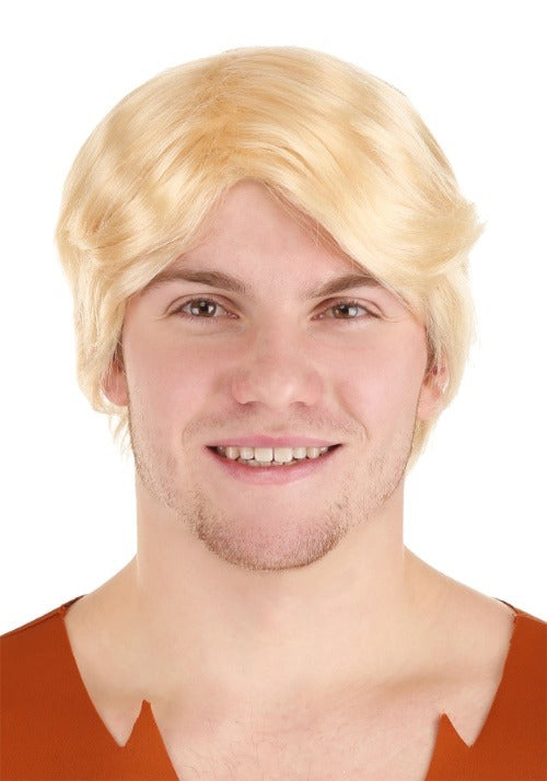 Deluxe Caveman Neighbor Wig - US 6292