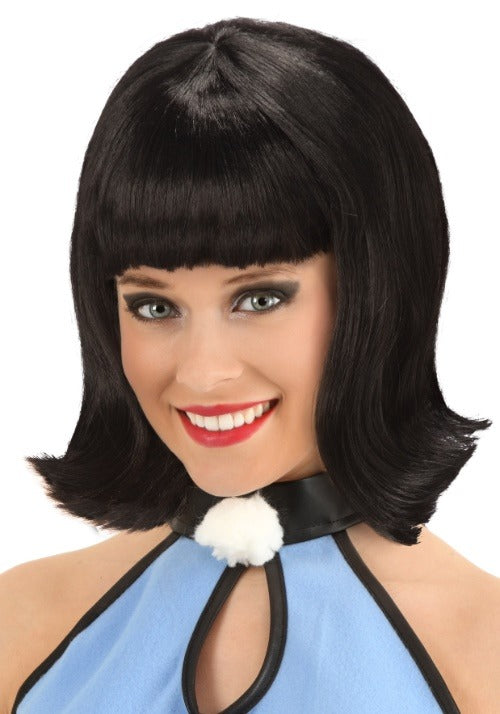 Women's Deluxe Cavewoman Neighbor Costume Wig - US 2781