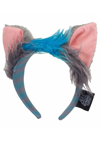 Disney Cheshire Cat Ears Deluxe Headband & Tail Kit - US 3992