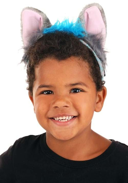 Disney Cheshire Cat Ears Deluxe Headband & Tail Kit - US 3992