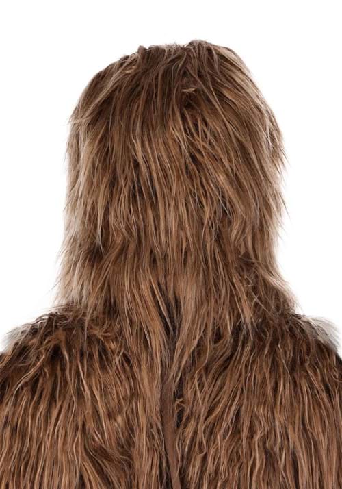 Adult Deluxe Chewbacca Costume Mask - US 8895
