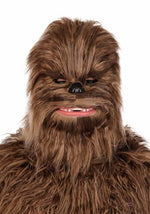 Adult Deluxe Chewbacca Costume Mask - US 8895