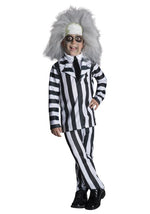 Kid's Deluxe Beetlejuice Costume - US 1163