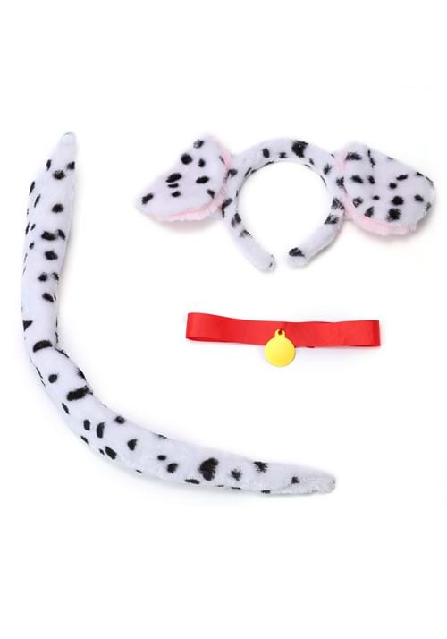 Deluxe Dalmatian Costume Accessory Kit - US 8884