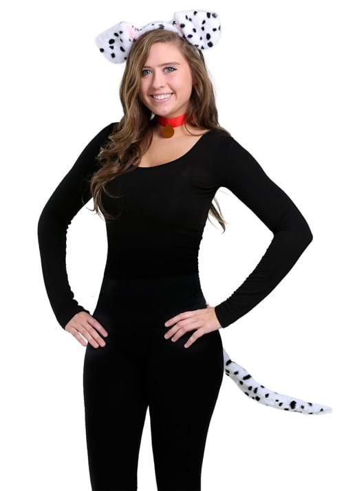Deluxe Dalmatian Costume Accessory Kit - US 8884