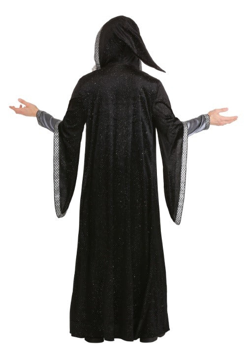 Deluxe Dark Wizard Costume - US 1949