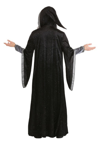 Deluxe Dark Wizard Costume - US 1949
