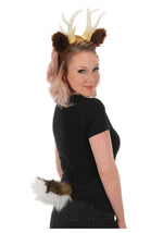 Deluxe Costume Deer Tail Accessory - US 8801