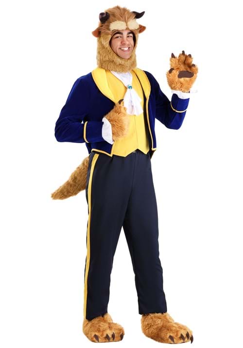 Deluxe Disney Beauty and the Beast Adult Costume Kit - US 4052