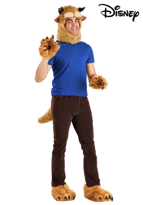 Deluxe Disney Beauty and the Beast Adult Costume Kit - US 4052