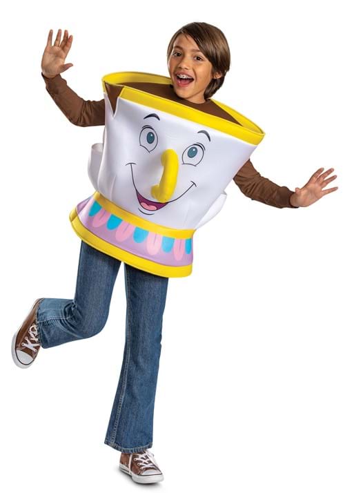 Kid's Deluxe Disney Chip Costume - US 5895