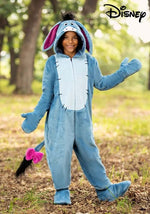 Deluxe Disney Eeyore Kid's Costume - US 9696