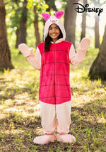 Deluxe Disney Piglet Kid's Costume - US 4526