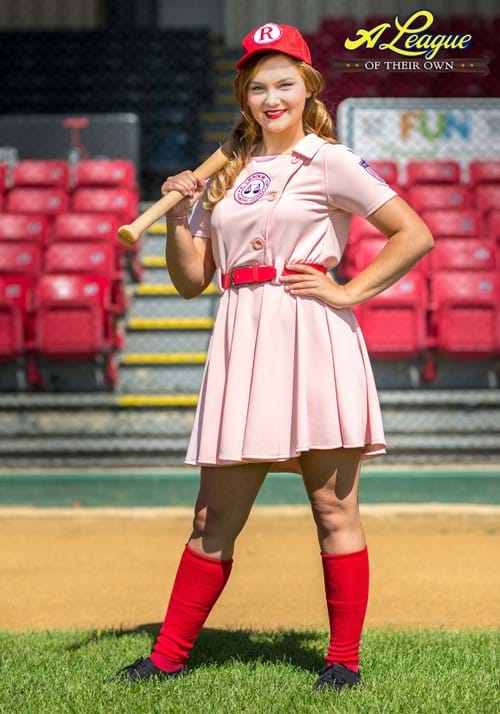 A League of Their Own Deluxe Dottie Costume - US 2766