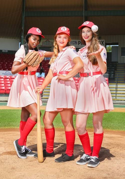 A League of Their Own Deluxe Dottie Costume - US 2766