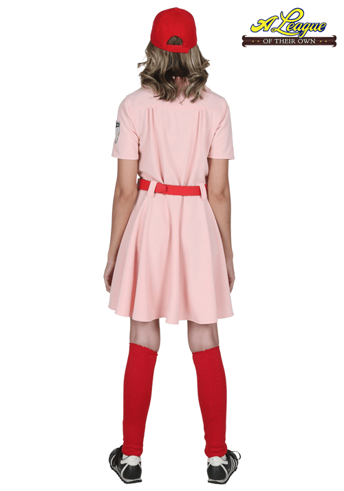 A League of Their Own Deluxe Dottie Costume - US 2766